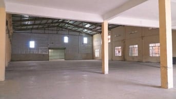 Cho thuê kho xưởng giá rẻ tại Nguyễn Văn Quá, P. Đông Hưng Thuận, Q.12