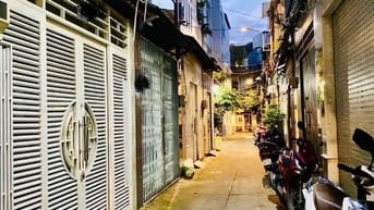 HẺM XE HƠI NHÀ LÊ VĂN THỌ, P16, GV, HCM 35M2 2PN 4.16 TỶ