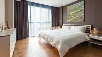 Cho thuê Khách sạn Nam Quốc Càng, Phạm Ngũ Lão,Q1 6,5x22m H+8L+Tm+37P[