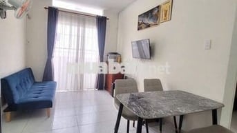 Cho thuê căn hộ CC Thái An, Nguyễn Văn Quá, Q12. Giá 7tr, 44m2 full NT