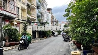HIẾM! Bán đất hẻm xe hơi 8m ngay Quận 10 - DT 6x12m - Chỉ 20 tỷ
