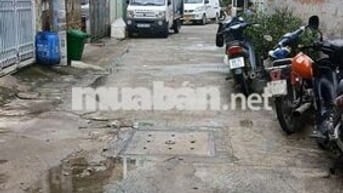 Lô đất Hẻm 6m Trần Thị Hè - Ngay Hiệp Thành City - Ngang 5m - 140m2