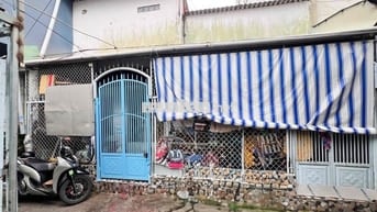 NHÀ HẺM 2 MẬU THÂN DIỆN TÍCH RỘNG NGANG 7,3m