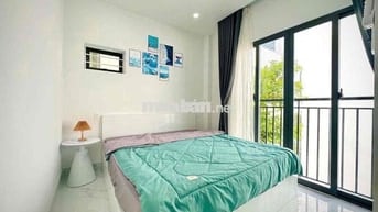 studio full nội thất 30m2 đường hùng vương tp nha trang