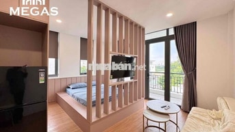 CĂN HỘ BAN CÔNG MÁY GIẶT RIÊNG, NGUYỄN THƯỢNG HIỀN, BÌNH THẠNH GẦN CHỢ