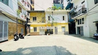 NHÀ ĐỘI CẤN-42M2-MT 11M-12,8 TỶ-BA MẶT NGÕ.