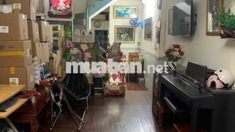bán nhà hẻm ốc kiều , hẻm xe hơi . quốc lộ 50 xã bình hưng