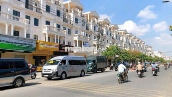 🆘CHO THUÊ 2 CĂN LIỀN KỀ CITYLAND P.VĂN TRỊ🆘10X20M 5 TẦNG -2 THANG MÁY
