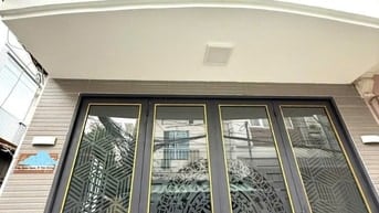 Nhà Kiều Đàm, KDC Hiện Hữu, 02 Tầng, DT 4x10m