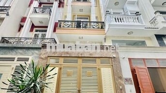 🆘CHO THUÊ NHÀ PHỐ LÊ ĐỨC THỌ🆘4X20M (4,5 TẦNG) + 5PN + 6WC + NỘI THẤT