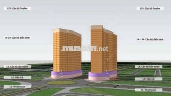 BOOKING SỚM NHẬN ƯU ĐÃI 1% - HỖ TRỢ LÃI SUẤT LÊN ĐẾN 30 THÁNG