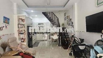 BÁN NHÀ TÂN KỲ TÂN QUÝ TÂN PHÚ, NHÀ MỚI ĐẸP, NỞ HẬU TÀI LỘC –GIÁ 5.XTỶ