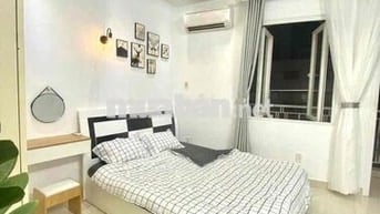 CHO THUÊ CĂN HỘ DẠNG STUDIO BANCOL LỚN + MÁY GIẶC RIÊNG TRONG PHÒNG