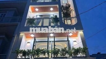 NHÀ SIÊU PHẨM VIEW SÔNG SG NỘI THẤT CAO CẤP HẺM Ô TÔ CÁCH CHỢ 500m