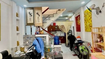 CẦN BÁN NHÀ ĐƯỜNG NGUYỄN SỸ SÁCH P15 TÂN BÌNH