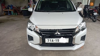 Mitsubishi Attrage 2024 1.2 MT - 7000 km