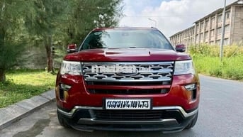 Ford Explorer 2018 limited