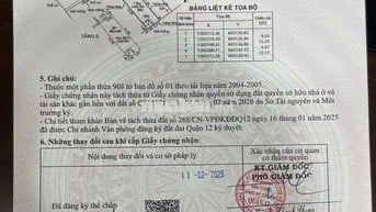 nhà bán vị trí đẹp , ngã tư ga Gò Vấp