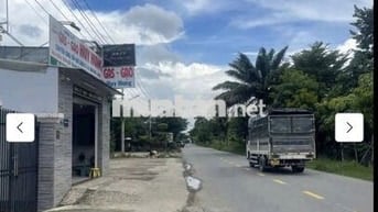 Chính chủ bán gấp đất mặt tiền Tân Long, Bình Chánh, giá đầu tư,1200m2