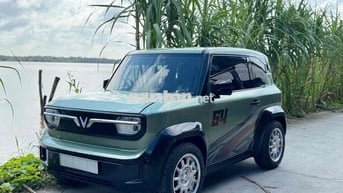 VF3 sx 2025, Bản Thuê Pin, Odo 3900 km