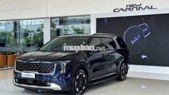 New Carnival 2.2D Premium 8S KM tiền mặt 100 tr