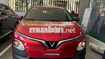 VinFast VF5 Plus 2025 Màu Đỏ - 14000 km