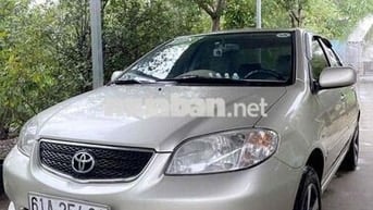Toyota Vios 2003 1.5G - 110000 km
