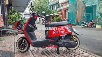 Yamaha Cuxi