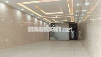 NHÀ MẶT TIỀN NGUYỄN HỮU THỌ CÓ THANG MÁY