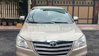 Toyota Innova 2015 - 138000 km