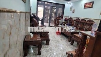 NHÀ HẺM 4M  NỘI THẤT GẦN FUNL KV AN NINH GẦN SONG HÀNH GIÁP TÂN BÌNH