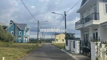 Bán Gấp 211m2 Đất Mặt tiền Xây VILLA Phường 7 Đà Lạt  5,2 Tỷ
