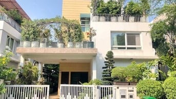 Bán Villa Riviera An Ph, diện tích đất 289.9m2, 3 tầng, 4PN, giá tốt