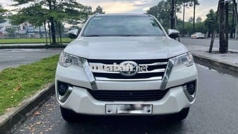 Fortuner 2019, 53 ngàn km, sơn zin 95%