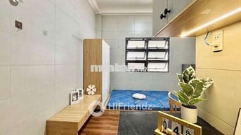 Phòng trọ studio 25m² full nội thất  📍 Lũy Bán Bích - Tân Phú