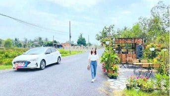 375m2 đất thổ cư đường nhựa nguyễn văn mỹ chỉ 1.29 tỷ