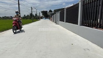 319 triệu 101m2 Thổ ngang 6m ĐƯỜNG 2 Ô TÔ Sổ Sẵn. Cách Nhựa Chỉ 150m
