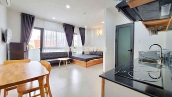 🔵CHUNG CƯ MINI  - BAN CÔNG LỚN - ETOWN CỘNG HOÀ