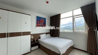 2 bedrooms for rent in Muong thanh near river, 04 Tran Phu.