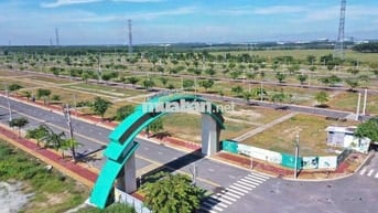 Đất LAI UYÊN BÀU BÀNG, 100M2 ĐƯỜNG NHỰA 10m, GẦN TTHC BÀU BÀNG, CÓ SỔ