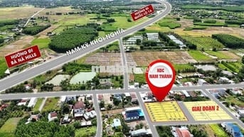 BÁN ĐẤT NỀN AN CƯ ĐẦU TƯ NAM KỲ KHỞI NGHĨA