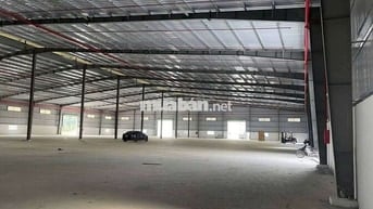 Cho thuê xưởng 20.000m2 tại mặt tiền cực đẹp ở Tân Uyên Bình Dương
