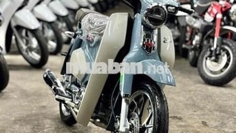 Honda Super Cub C125 2024