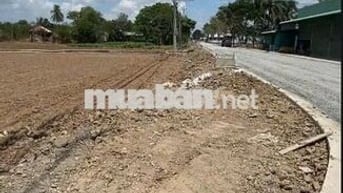 Lô đất góc 2 mặt tiền đường nhựa tại làng nghề tủ thờ tại TP Gò Công
