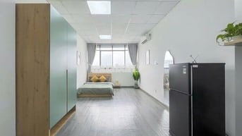 CĂN 1PN FULL TIỆN NGHI - NGUYỄN THÁI SƠN, GÒ VẤP NGAY IUH, VLU, GDU