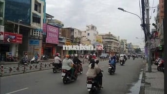 Bán nhà Mặt tiền Hoàng Văn Thụ Phú Nhuận,9x12,101m2,5 tầng,giá 24.9 tỷ