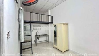 💥PHÒNG GÁC SẴN MÁY LẠNH, KỆ BẾP SIÊU ĐẸP | CÓ BẢO VỆ