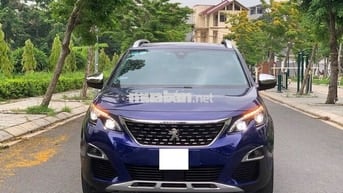 Peugeot 3008 AL 2021 màu xanh
