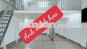 ⛔️MẶT TIỀN KD PHÚ THỌ HÒA [4x 20] lửng ⛔️
