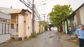 Cho thuê kho xưởng giá rẻ tại Nguyễn Văn Quá, P. Đông Hưng Thuận, Q.12
